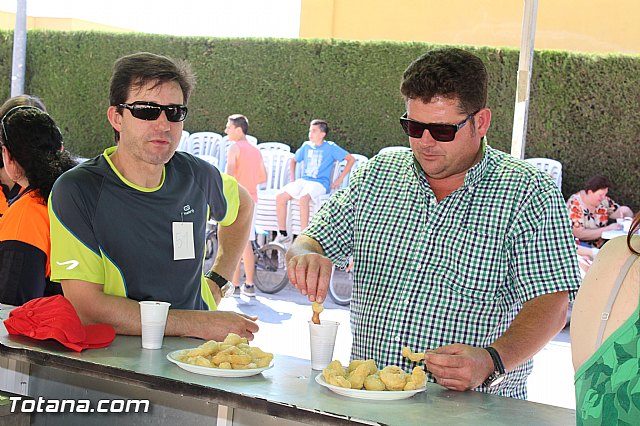 Marcha en Bicicleta. Barrio Olmpico - Las Peras - Estacin y Triptolemos 2015 - 7