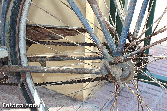 Marcha en Bicicleta. Barrio Olmpico - Las Peras - Estacin y Triptolemos 2015 - 38