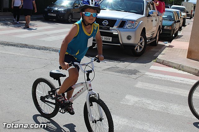 Marcha en Bicicleta. Barrio Olmpico - Las Peras - Estacin y Triptolemos 2015 - 56
