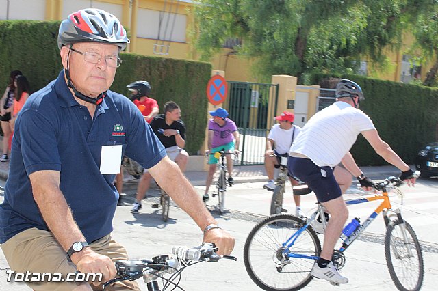 Marcha en Bicicleta. Barrio Olmpico - Las Peras - Estacin y Triptolemos 2015 - 73
