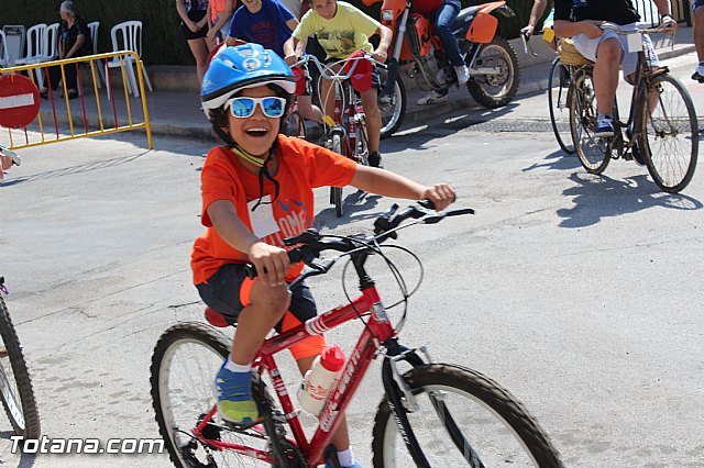Marcha en Bicicleta. Barrio Olmpico - Las Peras - Estacin y Triptolemos 2015 - 85