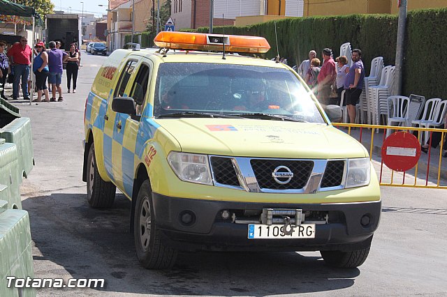 Marcha en Bicicleta. Barrio Olmpico - Las Peras - Estacin y Triptolemos 2015 - 98
