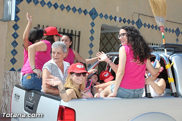 Marcha en Bicicleta. Barrio Olmpico - Las Peras - Estacin y Triptolemos 2015 - 99