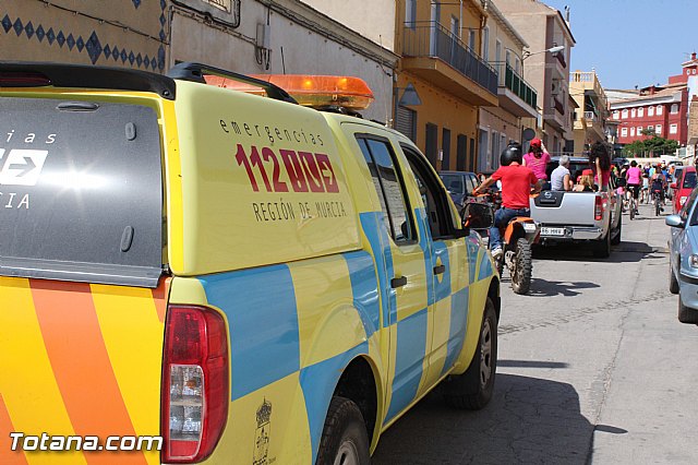 Marcha en Bicicleta. Barrio Olmpico - Las Peras - Estacin y Triptolemos 2015 - 101
