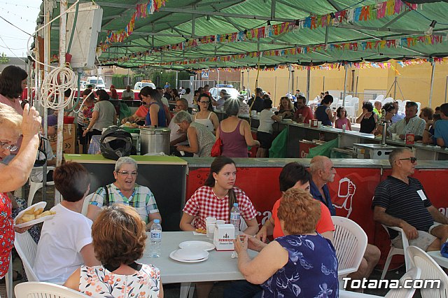 Marcha ciclista Fiestas barrios Olmpico-Las Peras-Estacin-Triptolemos 2017 - 3