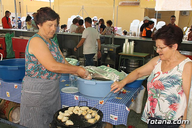 Marcha ciclista Fiestas barrios Olmpico-Las Peras-Estacin-Triptolemos 2017 - 5