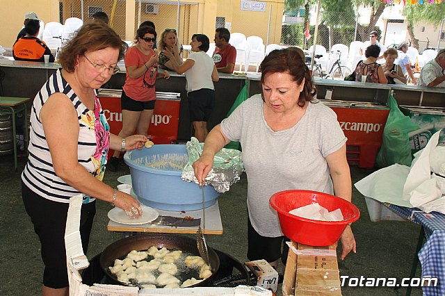 Marcha ciclista Fiestas barrios Olmpico-Las Peras-Estacin-Triptolemos 2017 - 8