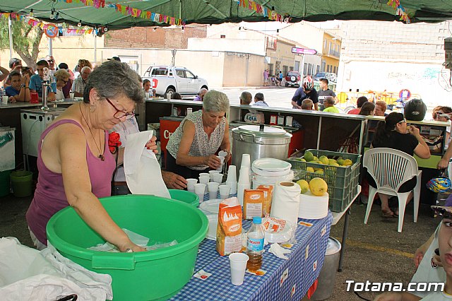 Marcha ciclista Fiestas barrios Olmpico-Las Peras-Estacin-Triptolemos 2017 - 9