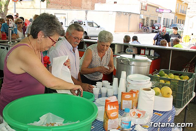 Marcha ciclista Fiestas barrios Olmpico-Las Peras-Estacin-Triptolemos 2017 - 10