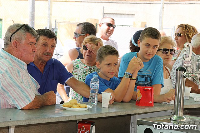 Marcha ciclista Fiestas barrios Olmpico-Las Peras-Estacin-Triptolemos 2017 - 11