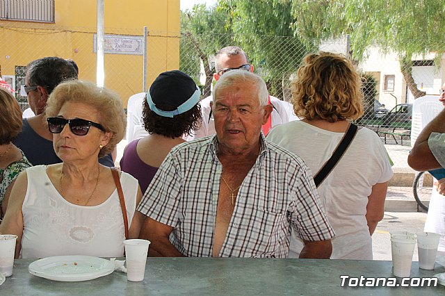 Marcha ciclista Fiestas barrios Olmpico-Las Peras-Estacin-Triptolemos 2017 - 12