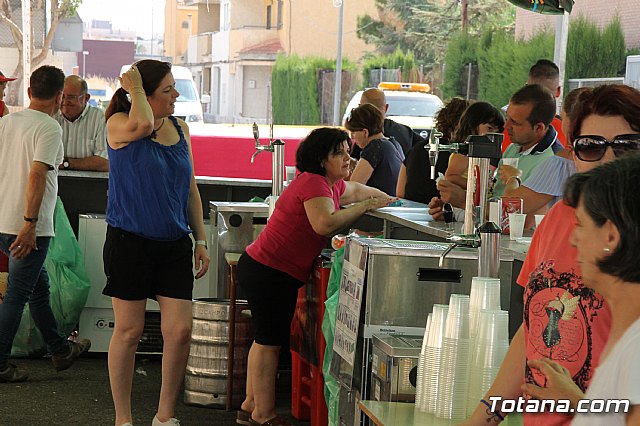 Marcha ciclista Fiestas barrios Olmpico-Las Peras-Estacin-Triptolemos 2017 - 13