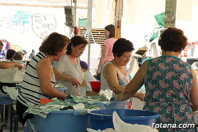 Marcha ciclista Fiestas barrios Olmpico-Las Peras-Estacin-Triptolemos 2017 - 14