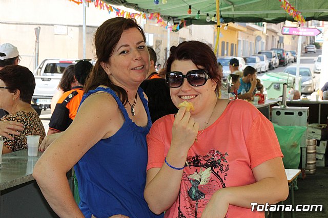 Marcha ciclista Fiestas barrios Olmpico-Las Peras-Estacin-Triptolemos 2017 - 15