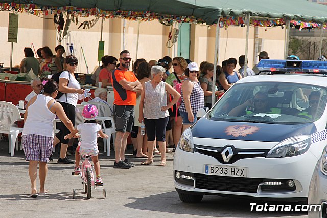 Marcha ciclista Fiestas barrios Olmpico-Las Peras-Estacin-Triptolemos 2017 - 17