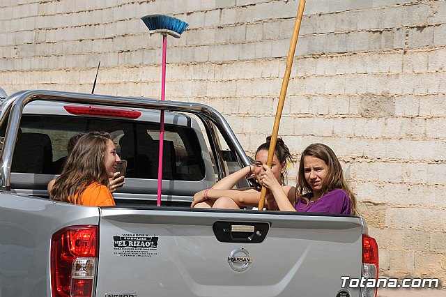 Marcha ciclista Fiestas barrios Olmpico-Las Peras-Estacin-Triptolemos 2017 - 39