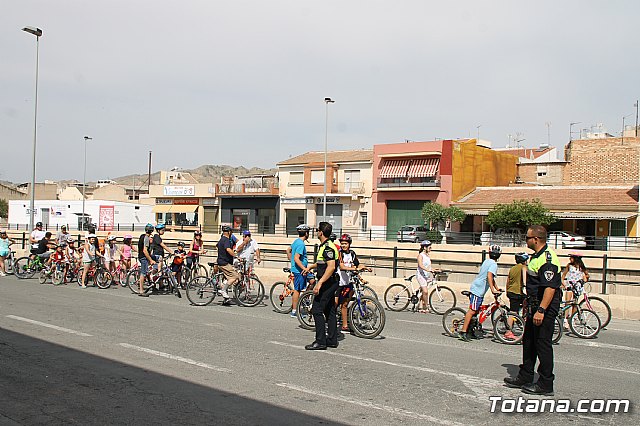 Marcha ciclista Fiestas barrios Olmpico-Las Peras-Estacin-Triptolemos 2017 - 64