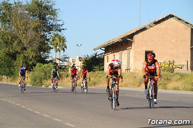 XXVIII Memorial Ciclismo Enrique Rosa 2019 - 107