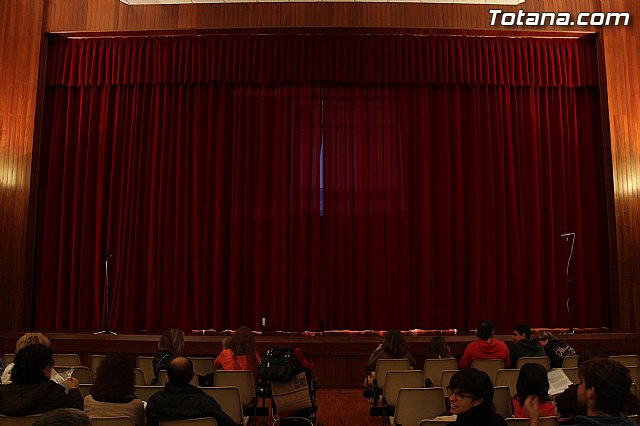 Concierto presentacin The Big Band Theory - 1