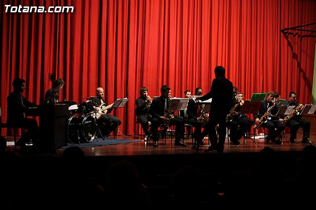Concierto presentacin The Big Band Theory - 8