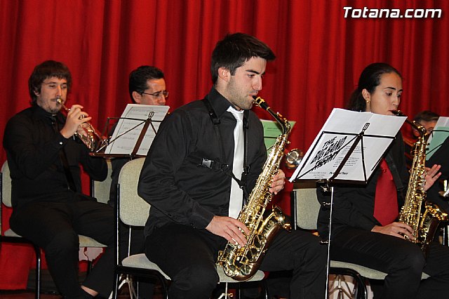Concierto presentacin The Big Band Theory - 12