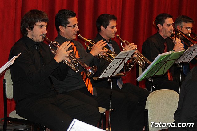 Concierto presentacin The Big Band Theory - 16