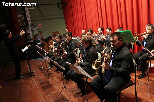 Concierto presentacin The Big Band Theory - 25