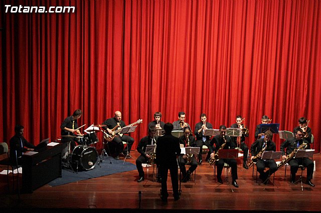 Concierto presentacin The Big Band Theory - 27