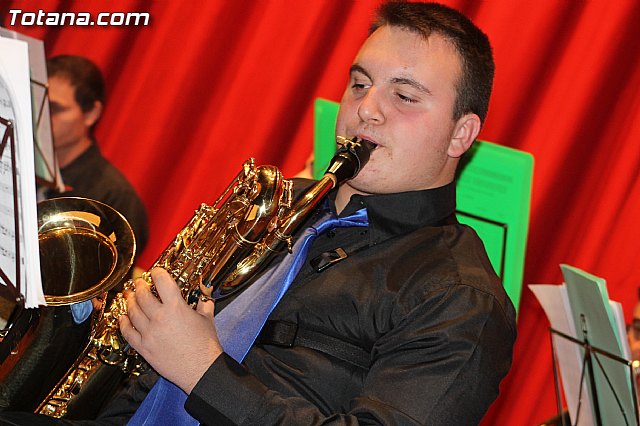 Concierto presentacin The Big Band Theory - 28