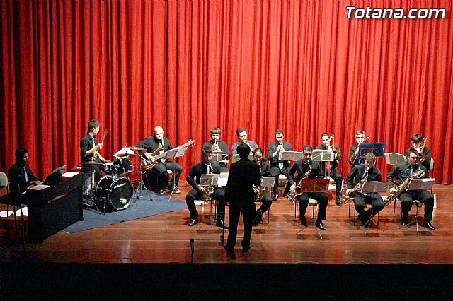 Concierto presentacin The Big Band Theory - 31
