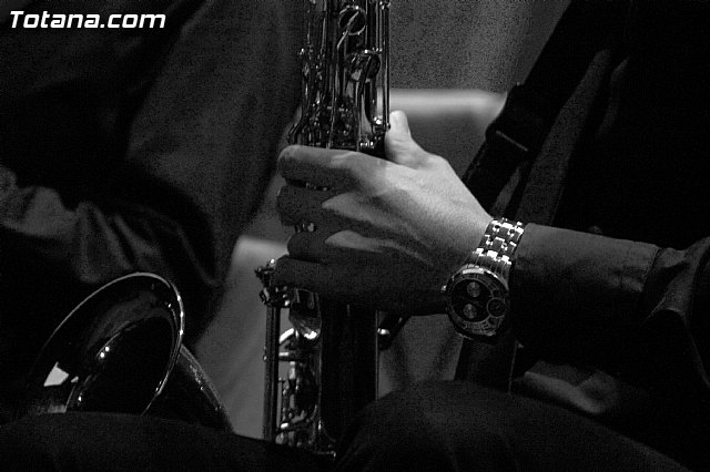 Concierto presentacin The Big Band Theory - 34