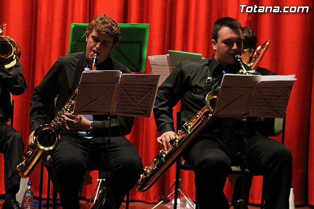 Concierto presentacin The Big Band Theory - 35