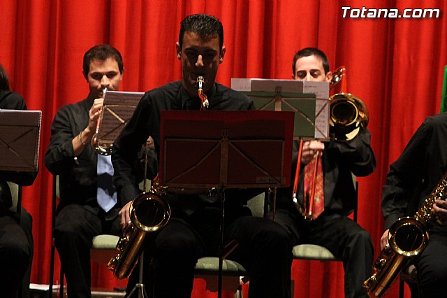 Concierto presentacin The Big Band Theory - 36