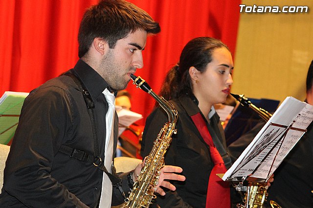 Concierto presentacin The Big Band Theory - 37