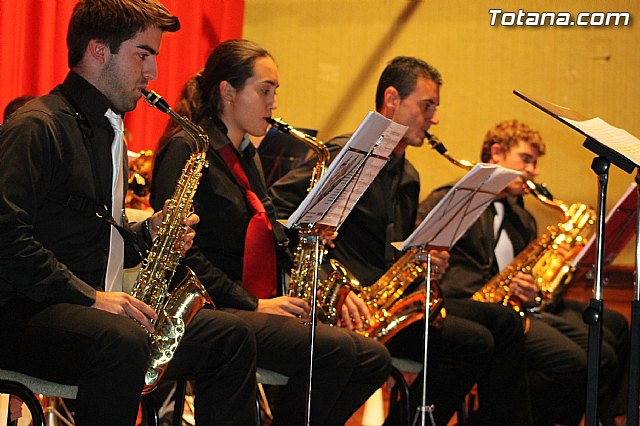 Concierto presentacin The Big Band Theory - 40