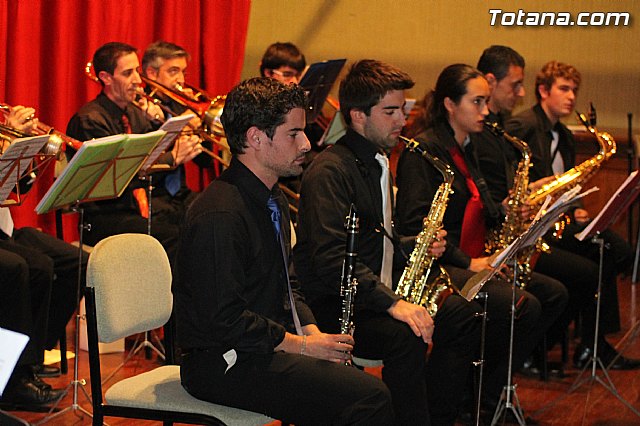 Concierto presentacin The Big Band Theory - 48