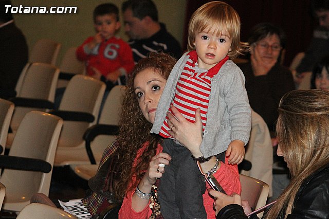 Concierto presentacin The Big Band Theory - 49