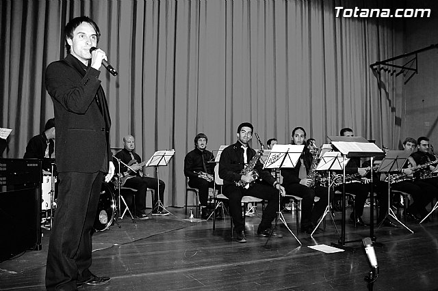Concierto presentacin The Big Band Theory - 50