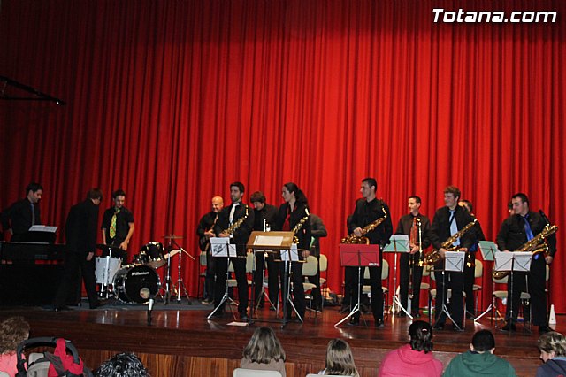 Concierto presentacin The Big Band Theory - 53