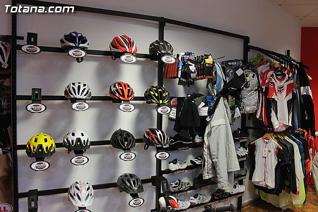 Inauguracin de las nuevas instalaciones de Bike Planet en Totana - 6
