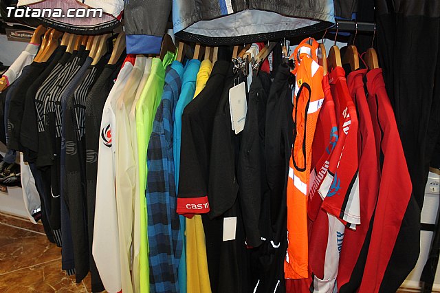 Inauguracin de las nuevas instalaciones de Bike Planet en Totana - 13