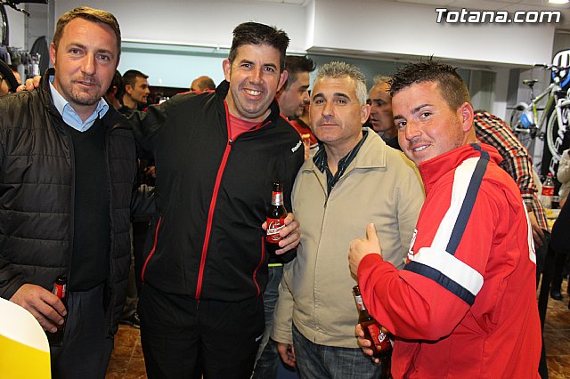 Inauguracin de las nuevas instalaciones de Bike Planet en Totana - 17