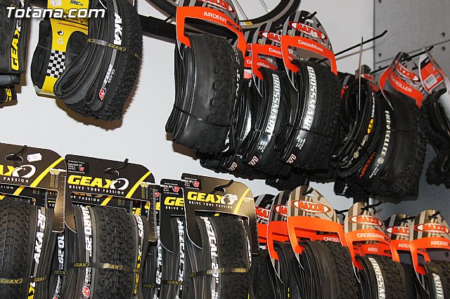 Inauguracin de las nuevas instalaciones de Bike Planet en Totana - 20