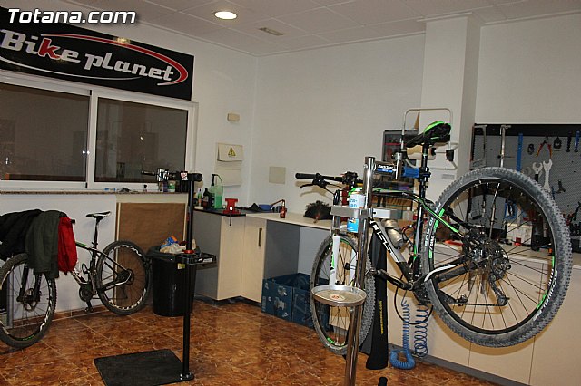 Inauguracin de las nuevas instalaciones de Bike Planet en Totana - 22