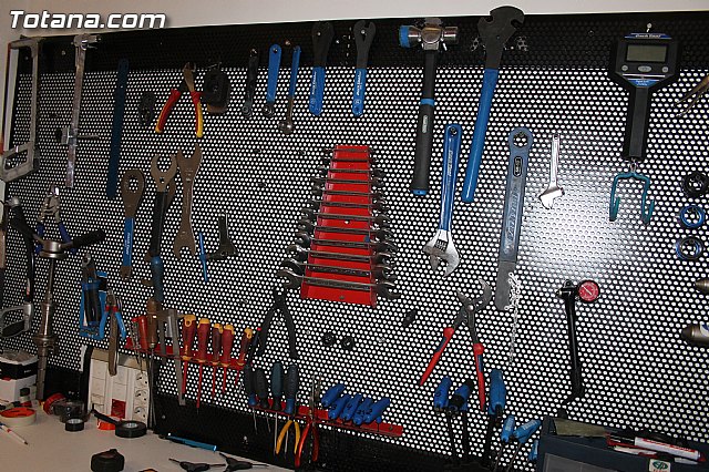 Inauguracin de las nuevas instalaciones de Bike Planet en Totana - 23