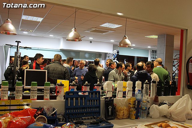 Inauguracin de las nuevas instalaciones de Bike Planet en Totana - 24