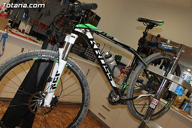 Inauguracin de las nuevas instalaciones de Bike Planet en Totana - 25