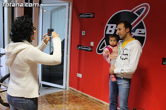 Inauguracin de las nuevas instalaciones de Bike Planet en Totana - 29
