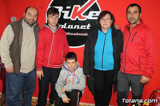 Inauguracin de las nuevas instalaciones de Bike Planet en Totana - 30
