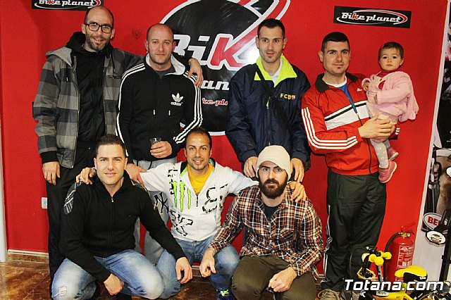 Inauguracin de las nuevas instalaciones de Bike Planet en Totana - 33